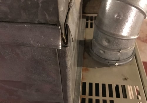 Sealing Gaps in HVAC: A Comprehensive Guide