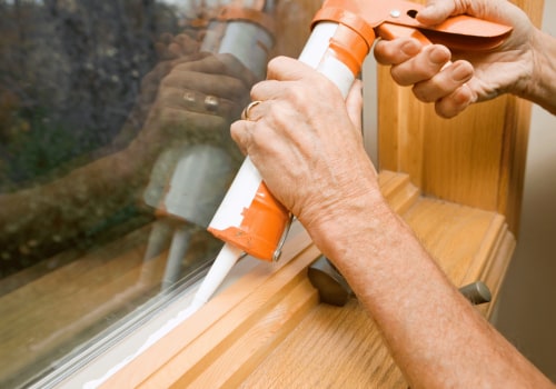 Does Caulking Help Insulate Your Home? - A Comprehensive Guide