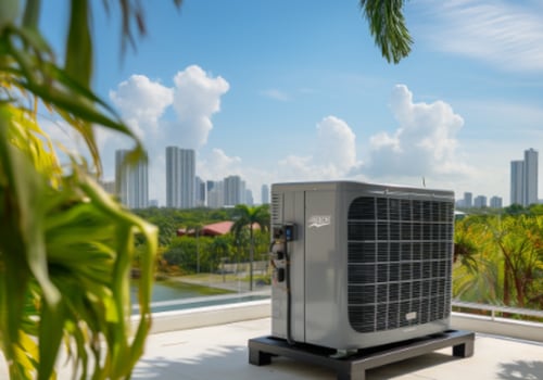 Stop Energy Waste With Annual HVAC Maintenance Plans in Miami FL and Reliable Duct Sealing